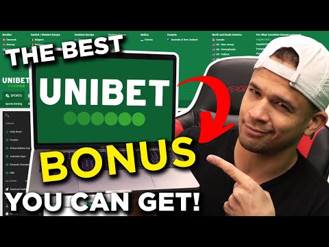 Unibet Bonus Explained: How To Get The Best Sign-Up Bonus 💵