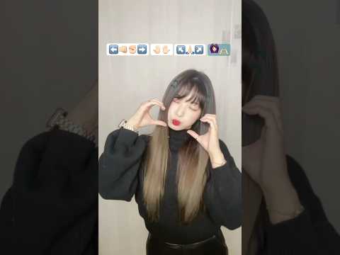 见过花开就好了-夏悦Daisy TREND EASY Dance Challenge | leeyoonha #shorts