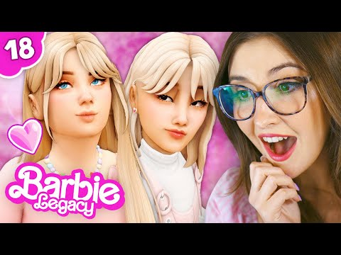 NO MORE TODDLERS 💖 Barbie Legacy #18 (The Sims 4)