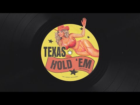 Beyoncé - TEXAS HOLD 'EM (INSTRUMENTAL)