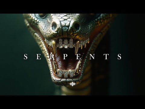 [FREE] Dark Techno / Dark Electro / Industrial Type Beat 'SERPENTS' | Background Music