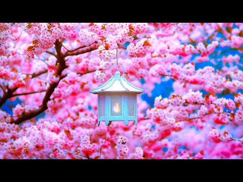 Gentle healing music for health and calming the nervous system, deep relaxation 🌸