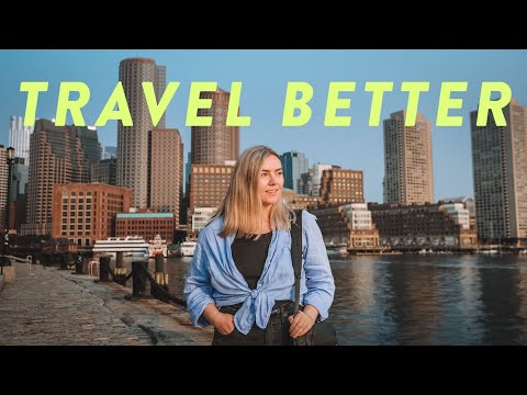 5 Ways I Maximize My Travels