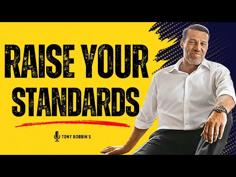 Rise Your Standards: The Secret to Unstoppable Success