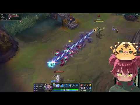 Training AI with League of Legends be like