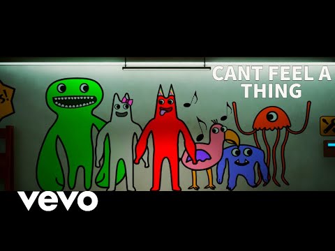 "Can't Feel a Thing" - Garten of BanBan Song | by ChewieCatt