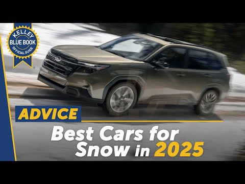 Best Cars for Snow in 2025