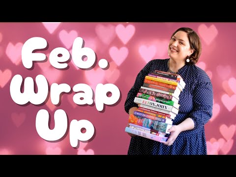 BIG HITS & A MISS | February Reading Wrap Up