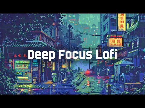 Deep Focus Lofi 🧘 Lofi Hip Hop Mix 🧡 Chill Lofi Mix for Relax / Chill