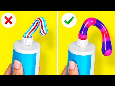 WEIRD SNEAKING CANDIES IDEAS | Sneak Makeup and Food into Class