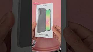 Unboxing Samsung Galaxy A56 #samsunggalaxy #galaxyai #galaxyawesome