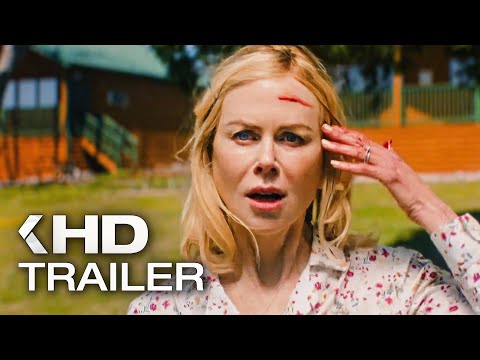 HOLLAND Trailer (2025) Nicole Kidman