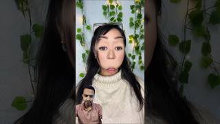 Trying TikTok Filter 68 l watch my turn #funny #shorts #tiktok #facepuzzle