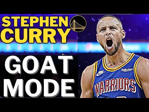 REMEMBER Stephen Curry in GOAT MODE! 🐐 The World's GREATEST! INSANE Performance in ALL-STAR Game