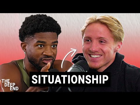 should we be in a relationship?