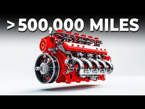 10 Most Reliable Car Engines of All Time