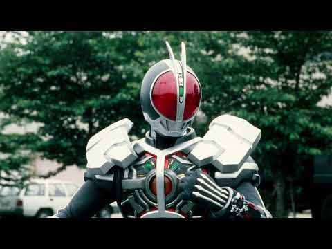 仮面ライダー555 アクセルフォーム 効果音 変身音～スタートアップ～リフォメーション