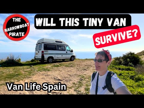 Things are about to change | Van Life Spain