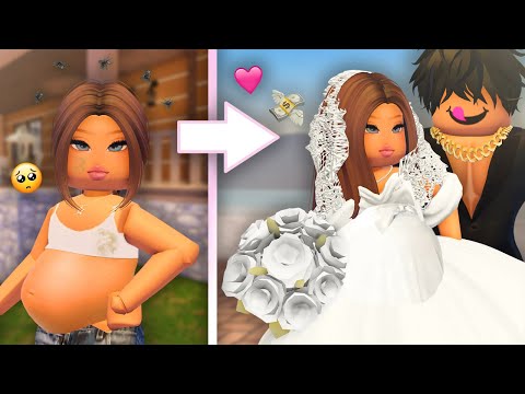 POOR GIRL GETS MARRIED TO A BILLIONAIRE! (Berry Avenue)