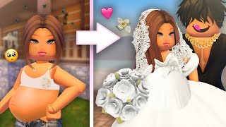 POOR GIRL GETS MARRIED TO A BILLIONAIRE! (Berry Avenue)