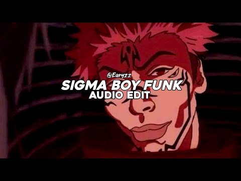 SIGMA BOY ULTRAFUNK - Codet, GHXSTBR, EVO - Brazilian Phonk - TikTok Viral | Edit Audio