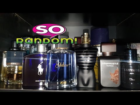 😂ALGUNOS PERFUMES RANDOM de MI COLECCIÓN!!! #perfumeseconomicos #fraganciasmasculinas