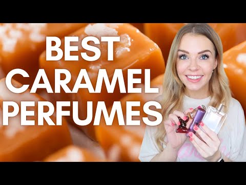 BEST CARAMEL PERFUMES 🍬 | Soki London