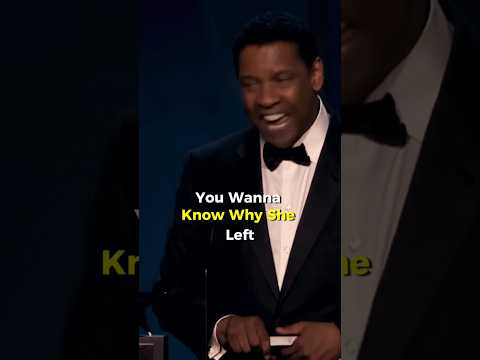 Denzel Washington True Words #motivation