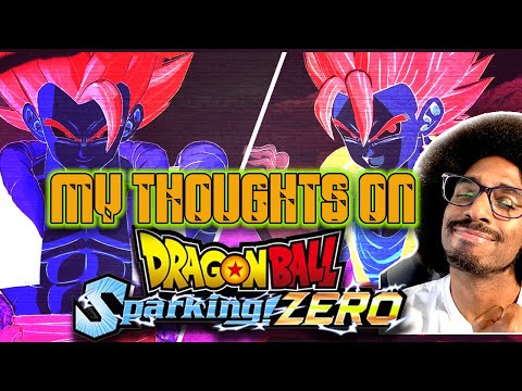 Dragon Ball: Sparking! ZERO IS...