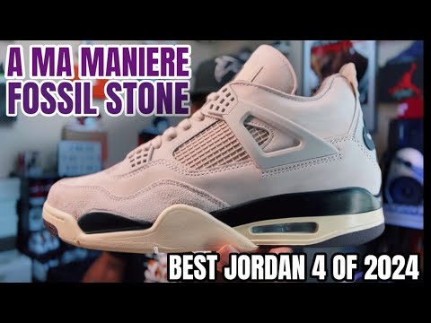 IS THE A MA MANIERE JORDAN 4 THE JORDAN 4 OF THE YEAR ? FULL ( 3RD PARTY ) REVIEW