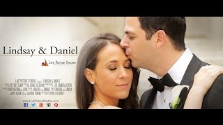 Lindsay and Daniel Wedding Video at The New York Public Library, NY by Live Picture Studios