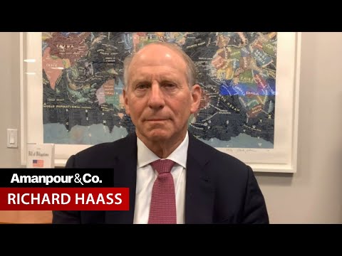 Richard Haass on Trump’s Conversation With Putin and the Future of Ukraine | Amanpour and Company