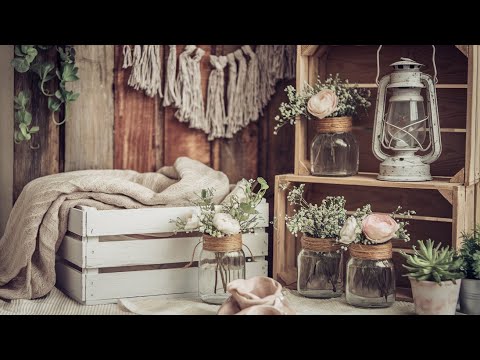 I Tried Shabby Chic Home Décor on a Budget