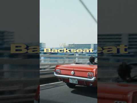 [Alexandros] - Backseat (Teaser) #Alexandros #SINGLE2 #Backseat