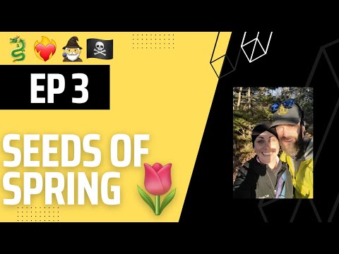 Seeds of Spring Episode 3 - Emotions are a Physical Response to Sub-Conscious Mental Processes