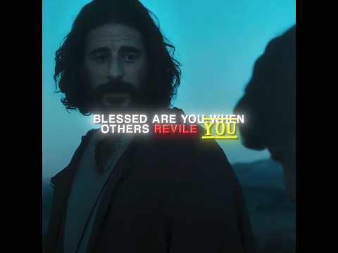 JESUS BLESSED YOU! | #shorts #jesus #edit