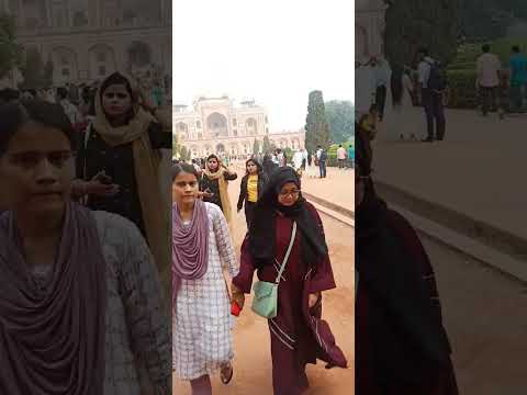 #delhi #india #humayunstomb #song