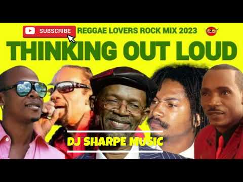 REGGAE MIX 2024. REGGAE LOVERS ROCK