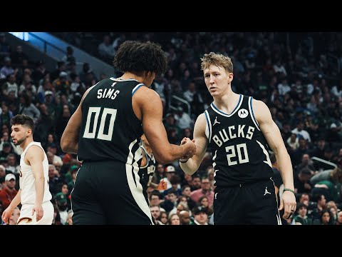 Highlights: Bucks 100 - Cavaliers 112 | 03.09.25