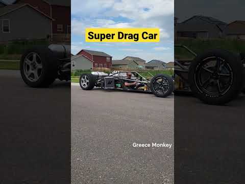 Super Dragster | Hyper Beast | Greece Monkey