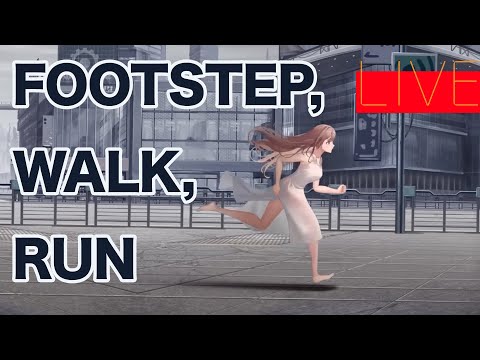 NIKKE「FOOTSTEP, WALK, RUN」【ストーリー集中・復習用】