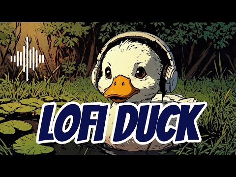 𝐏𝐥𝐚𝐲𝐥𝐢𝐬𝐭 🦆 Ultimate Flow State Lofi Hip Hop 🎧 | Smooth Beats for Deep Focus & Productivity