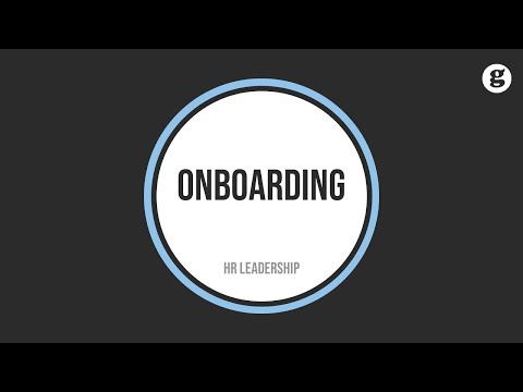 Onboarding