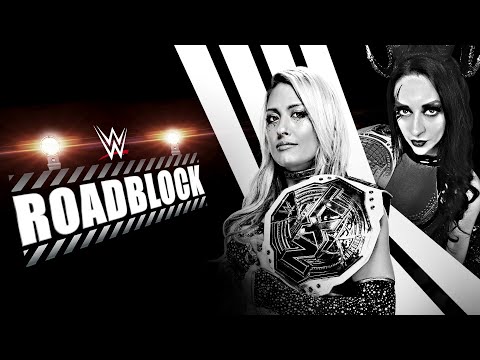 Giulia vs. Stephanie Vaquer – Title vs. Title Match: Roadblock 2025 Hype Package