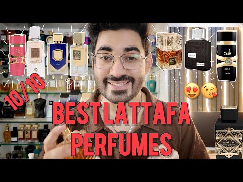 BEST LATTAFA PERFUMES FOR COMPLIMENTS IN BUDGET 💰 TOP LATTAFA SCENTS 🔥 DETAILED REVIEW IN SHORT ♥️