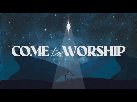 "Come to Worship: Bow Your Knees: Ps. Glenn Davis| SUN 12-15-24 ::: Full Service