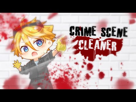 【CRIME SCENE CLEANER】I DIDN'T DO THE CRIME I JUST MAKE IT LOOK SUBLIME【NIJISANJI EN | Yu Q. Wilson】