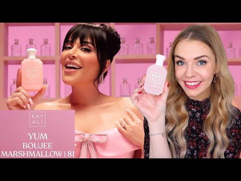 NEW KAYALI YUM BOUJEE MARSHMALLOW PERFUME REVIEW 🍓 | Soki London