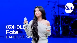 [4K] (G)I-DLE - “Fate” Band LIVE Concert [it's Live] K-POP live music show