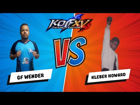 1º CAMPEONATO DO SANTUÁRIO GF_Wender VS KLEBER HOWARD